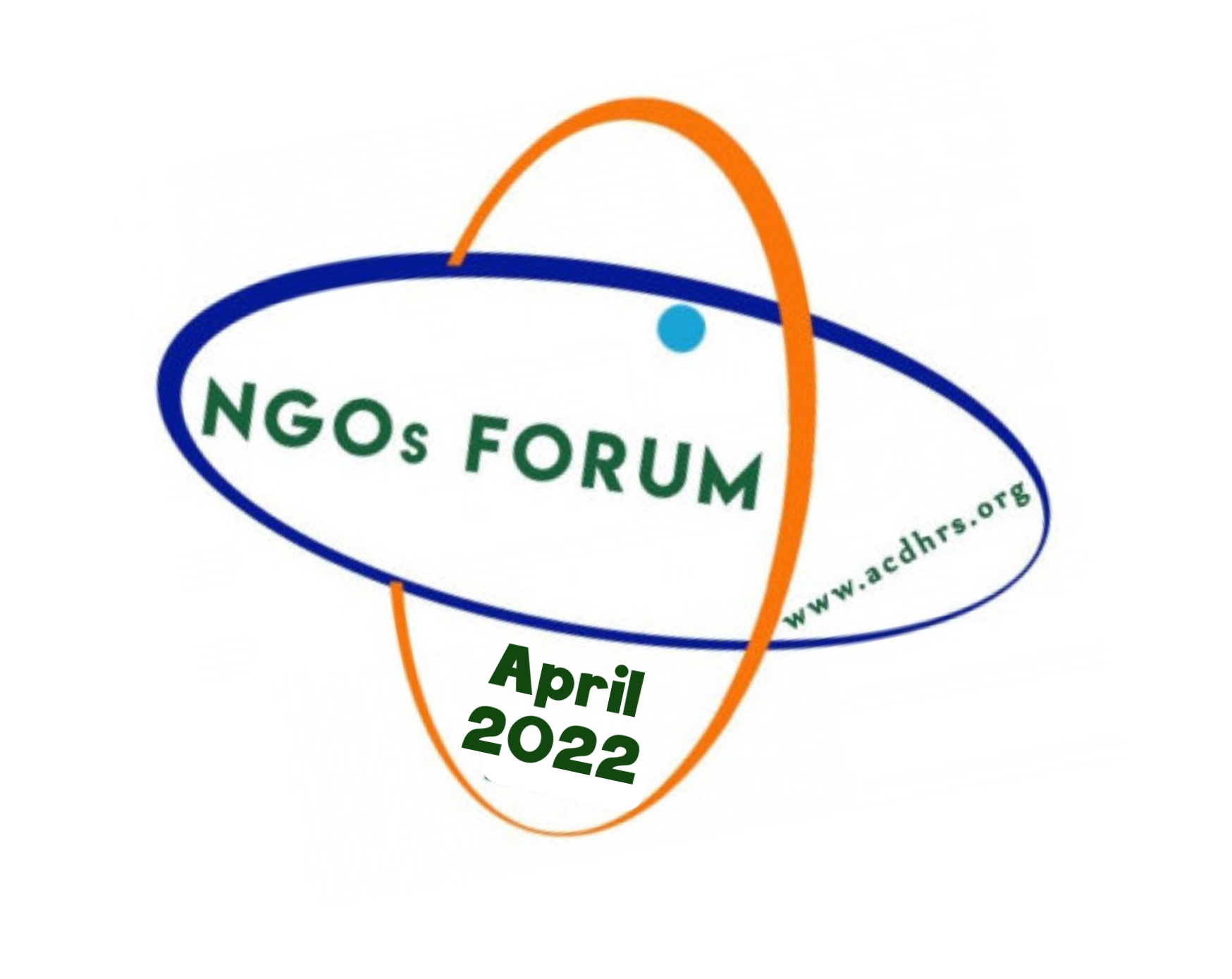 ngo forum logo